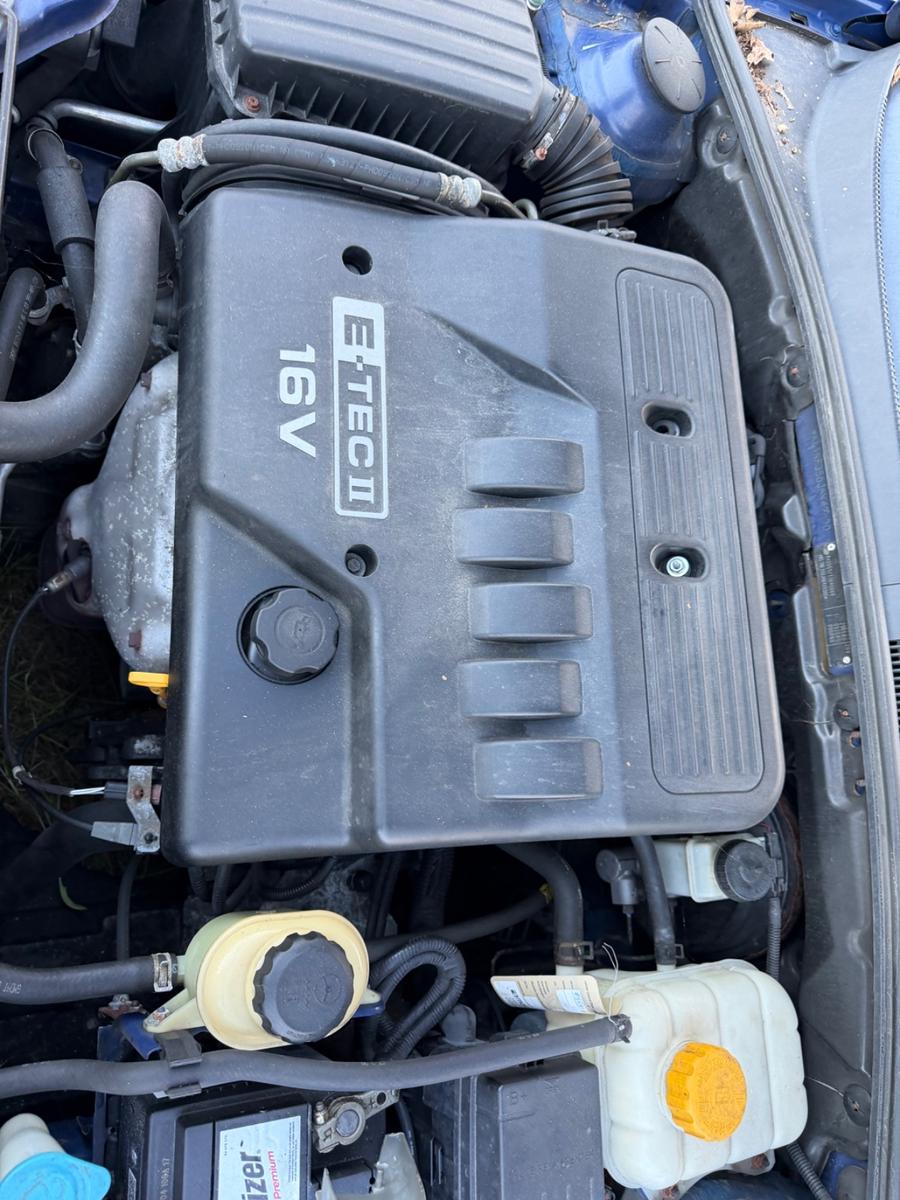 Chevrolet Nubira 2006 — photo 19