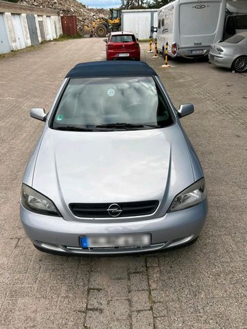 Opel Astra G Cabrio