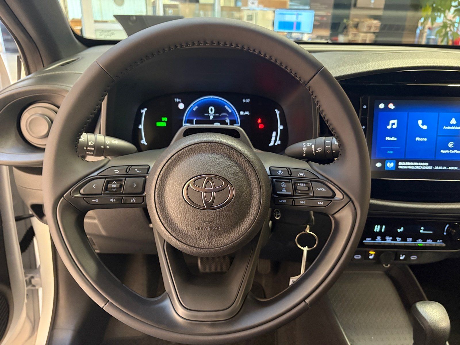 Toyota Aygo (X) - Bild 12