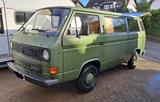 Volkswagen VW T3 1.7l Diesel 5-Gang Bundeswehr H Kennzeiche - Volkswagen T3 aus 1990