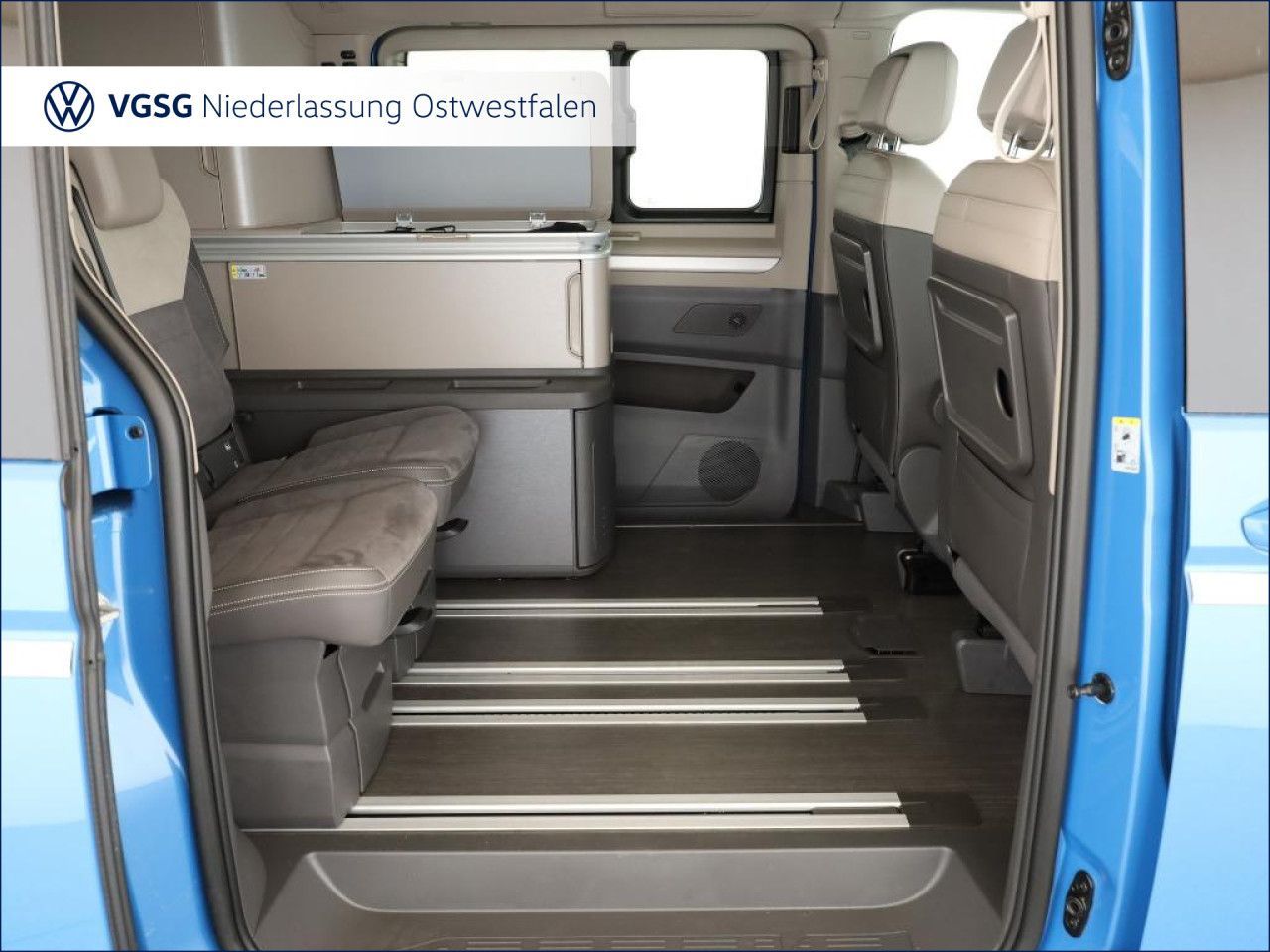 Volkswagen T7 California - Bild 15