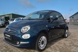 Fiat 500C Lounge - blaue Fiat 500C