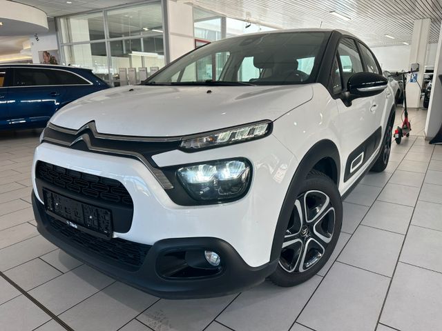 Citroën C3 Feel Pack 1.2 NAVI/LED/PDC/ALU/DAB/TEMPOMAT