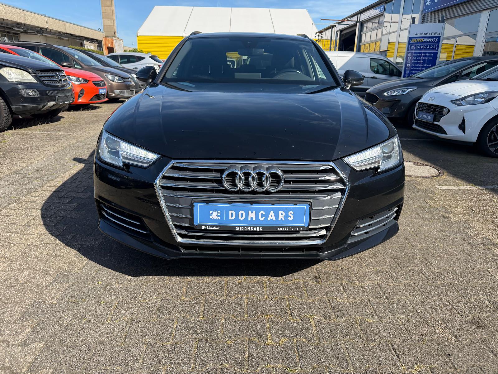 Audi A4 Avant sport/VIRTUAL/NAVI/