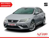 Seat Leon ST 1.5 TSI FR LED Navi ACC Kamera - Seat Leon: Silber