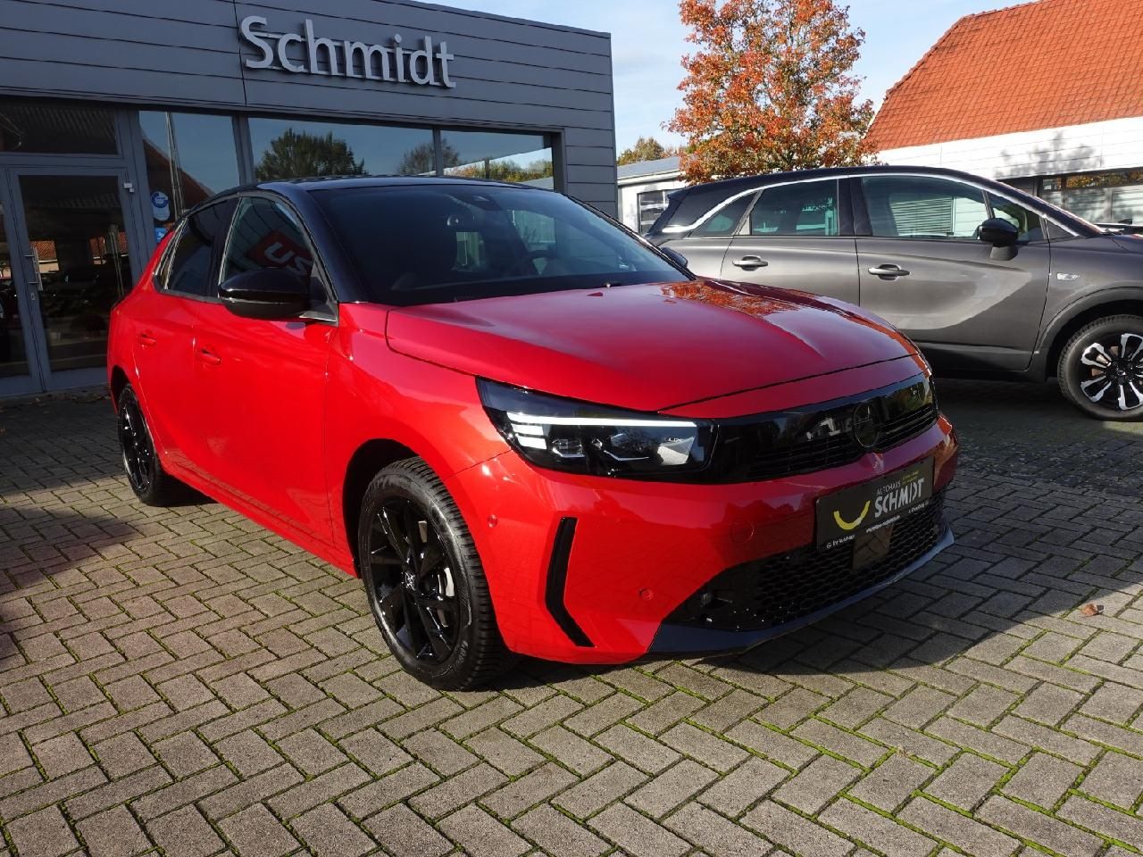 Fahrzeugabbildung Opel Corsa F 1,2 GS-Line Automatik