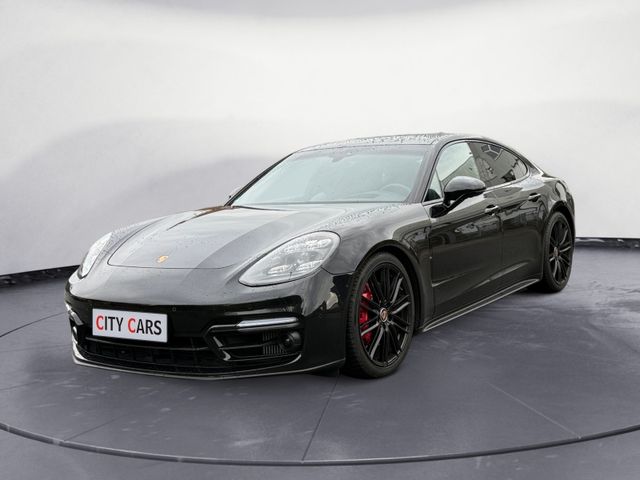 PORSCHE Panamera GTS V8 Head-Up Soft Panorama Chrono