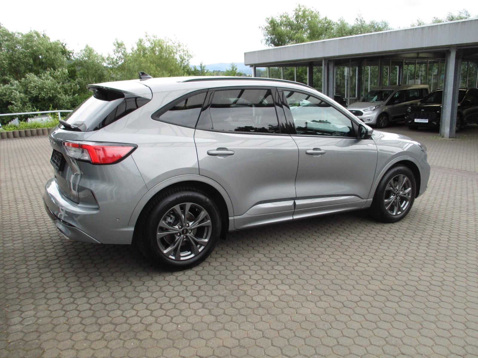 Ford Kuga ST-Line X/Pano/AHK/Kamera/HUD