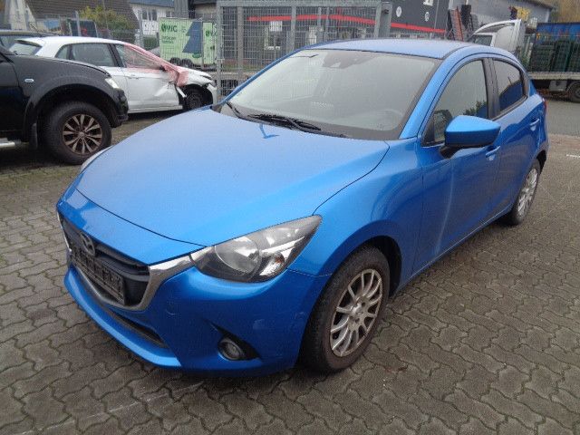 Mazda 2 SKYACTIV-D 105 Center-Line