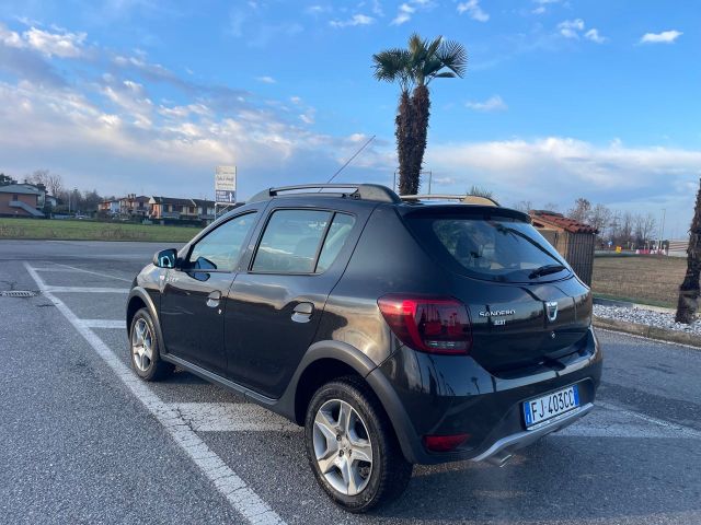 Dacia Sandero Stepway 0.9 TCe 12V 90 CV Start&St