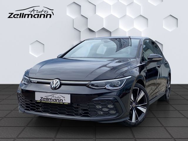 Golf VIII 2.0 TDI EU6d GTD 2.0TDI 147kW DSG LED 