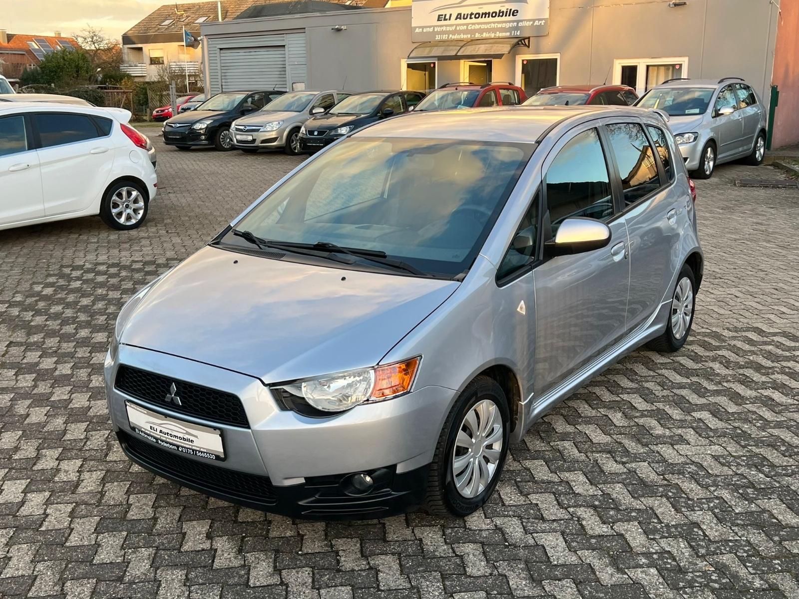 Mitsubishi Colt Lim. 5-trg.ClearTec 35Jahre *ERST 36.000KM*