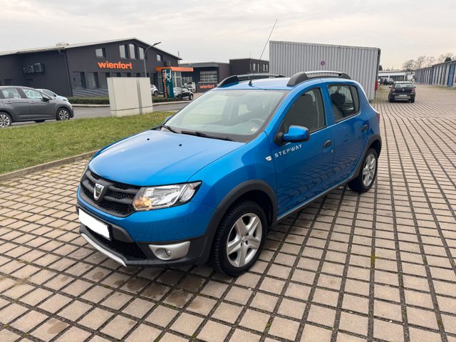 Dacia Sandero II Stepway Ambiance *1 HAND*NUR 66400 KM