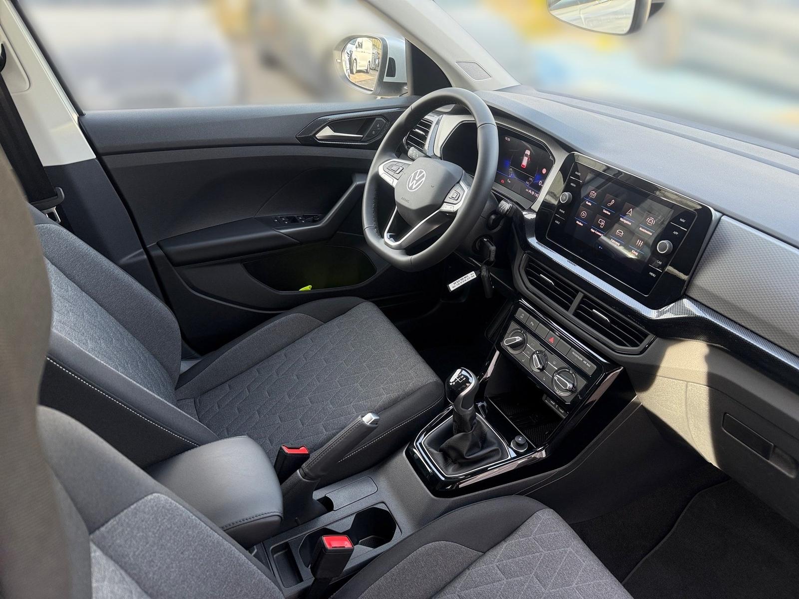 Volkswagen T-Cross Life *KAMERA*ACC*LED*APP CONNECT*SHZ*, миниатюра 15