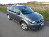 Volkswagen Touran 2.0 TDI 103kW -