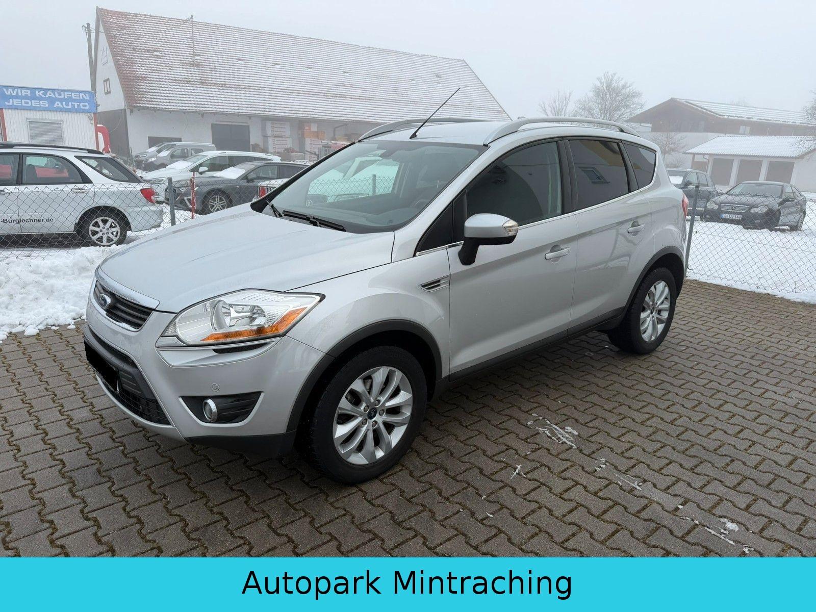 Ford Kuga Titanium (Automatik) TÜV NEU
