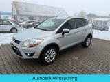 Ford Kuga Titanium (Automatik) - Ford aus 2010: Geländewagen