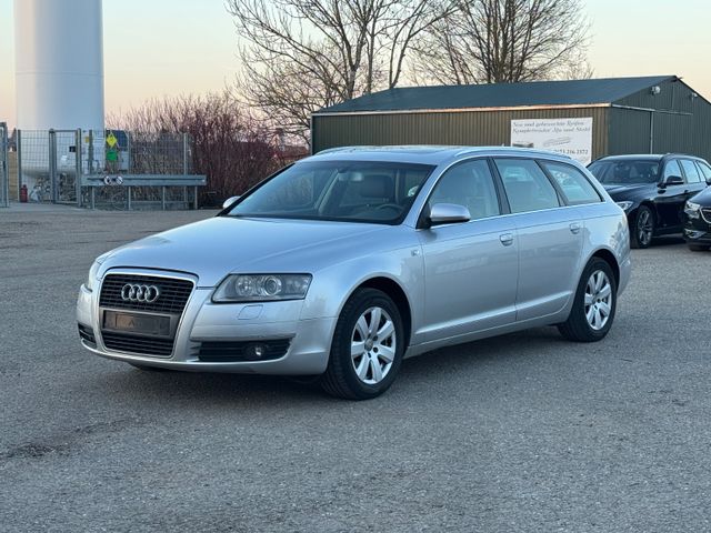 Audi A6 2.4 Avant