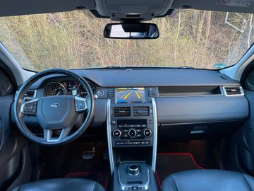 Land-Rover Discovery Sport - 11