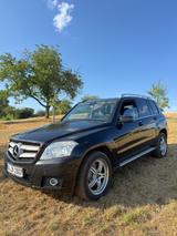 Mercedes-Benz GLK 350 CDI 4MATIC,TÜV NEU,Xenon,AHK,Navi,Pano - gebrauchte Mercedes-Benz GLK 350 aus dem Jahr 2009