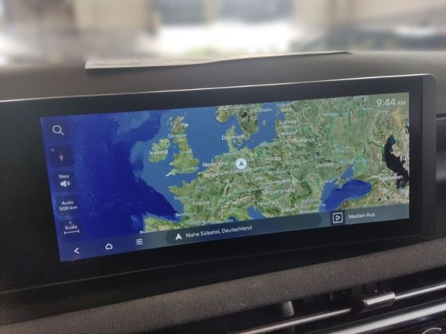Fahrzeugabbildung Hyundai Tucson FL HEV (MY25) 1.6 T-GDi (215 PS) 6-AT 2WD