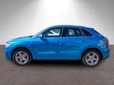 Audi Q3 S line 1.4 TFSI cod NAVI LED PDC GRA SHZ - blaue Audi Q3