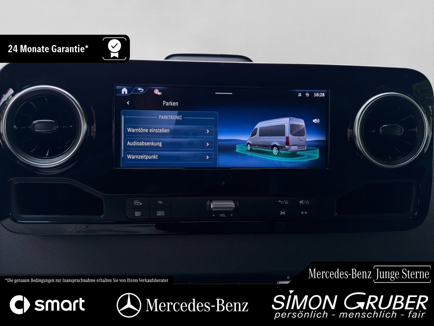 Fahrzeugabbildung Mercedes-Benz Sprinter 317 PRO Standard L2H2 Navi LED Kamera