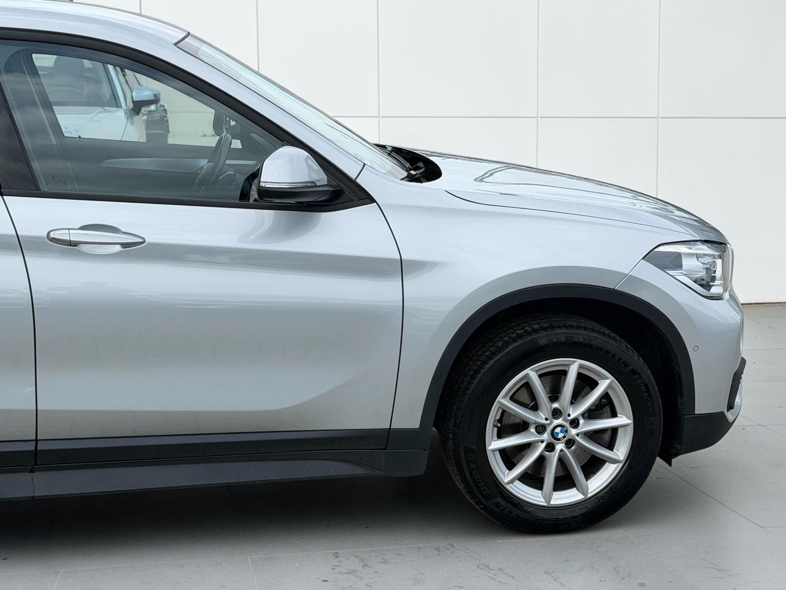 BMW X1 xDrive 20i Advantage LED*NAVI*MEMORY*STOP&GO