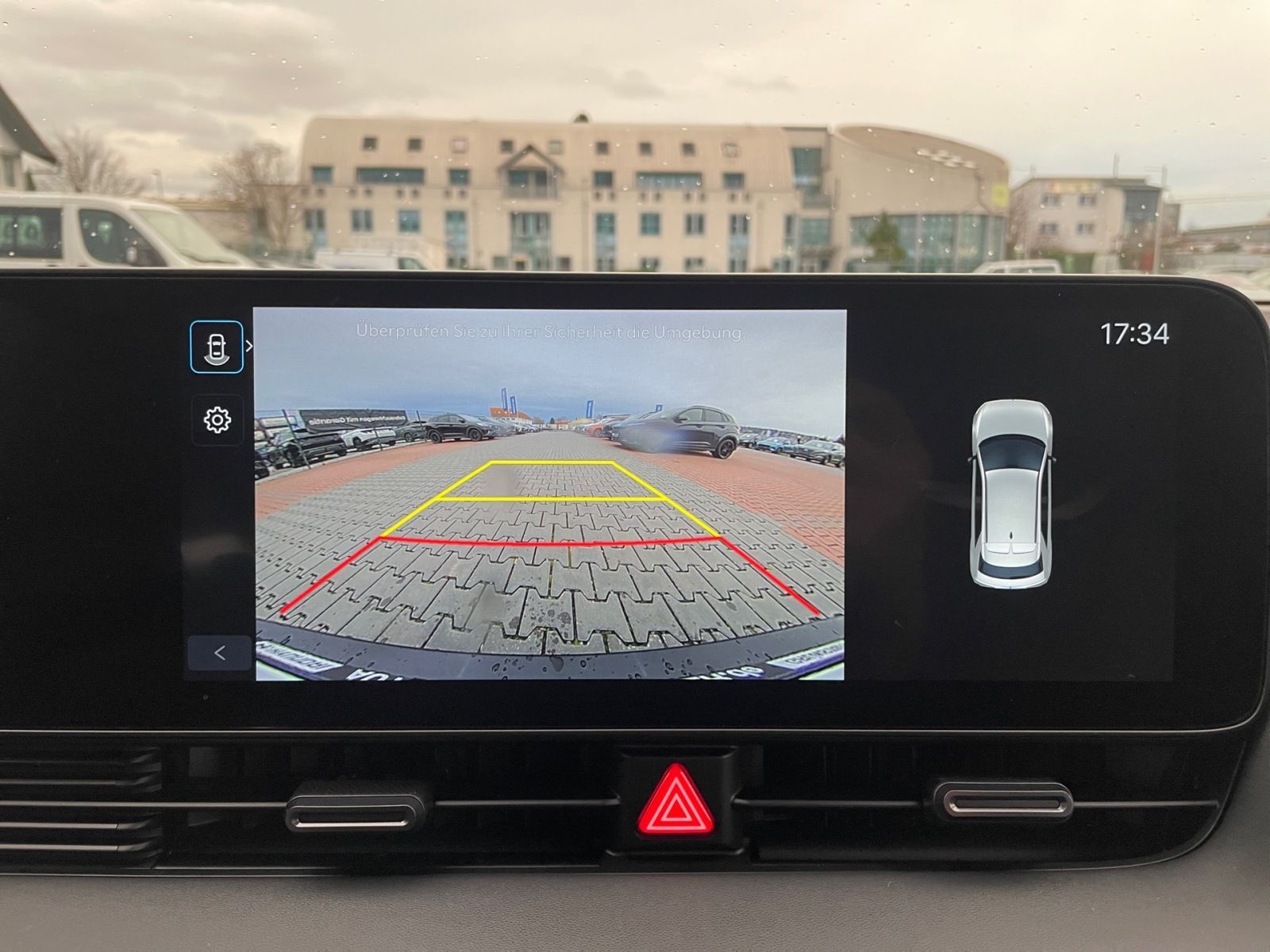 Fahrzeugabbildung Hyundai IONIQ 5 N Line X Elektro 84 kWh 4WD Sitz-Paket