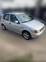 Volkswagen VW Polo 6n 5 Türer Kleinwagen TÜV 04/27 te... - gebrauchte Volkswagen Polo aus dem Jahr 1999