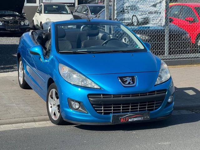 Peugeot 207 CC Cabrio-Coupe Premium