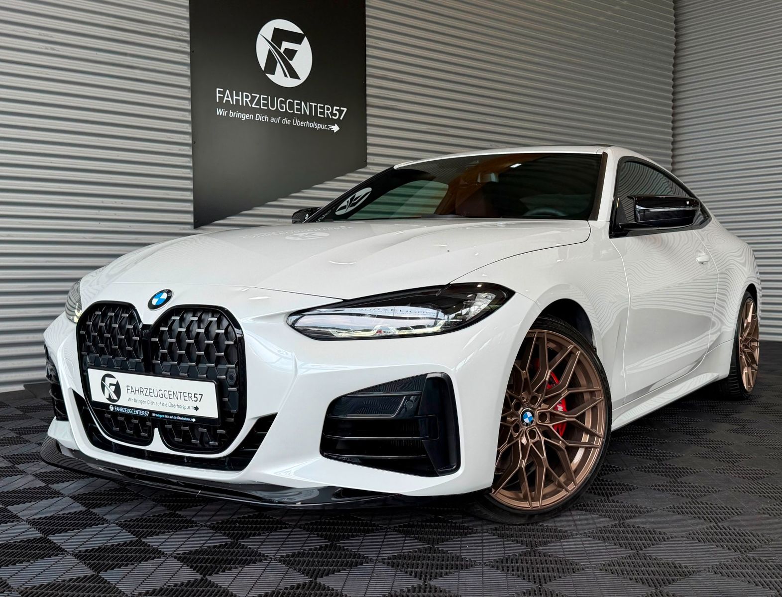 BMW M440i Coupé M-PERFORMANCE LED KAMERA CARPLAY foto 1