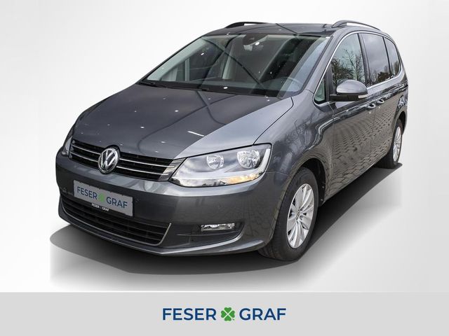 Volkswagen Sharan Comfortline 2.0 TDI 7-Sitzer ACC AHK Sitz