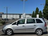 Opel Zafira B Basis  1.6*7-SITZER*KLIMA*AHK*TEMPOMAT - Opel Zafira Gebrauchtwagen in Münster