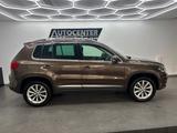 Volkswagen Tiguan 2.0 TDI DSG 4Motion*AHK*Navi*2.Hand* - gebrauchte VW Tiguan aus dem Jahr 2011