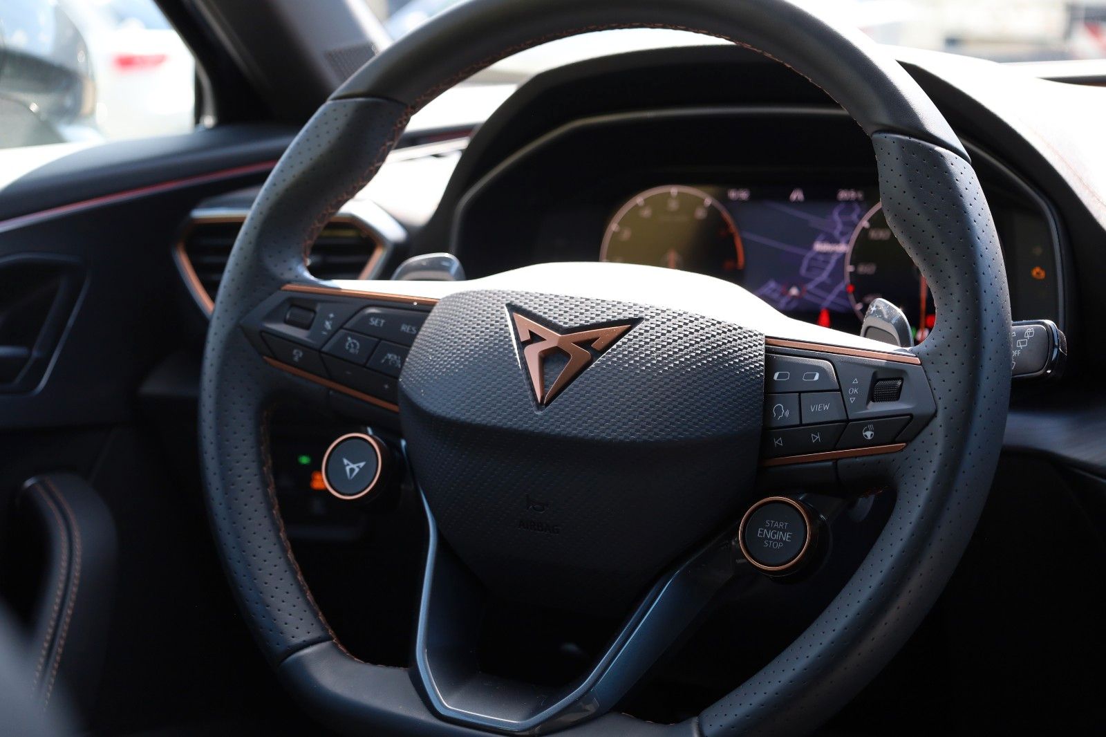 Fahrzeugabbildung CUPRA Formentor VZ 2,0 TSI 245PD DSG *AHZV