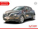 Nissan Juke 1.0 Tekna LED Navi ACC Sitzheizung 360° USB - Nissan Juke: Automatik