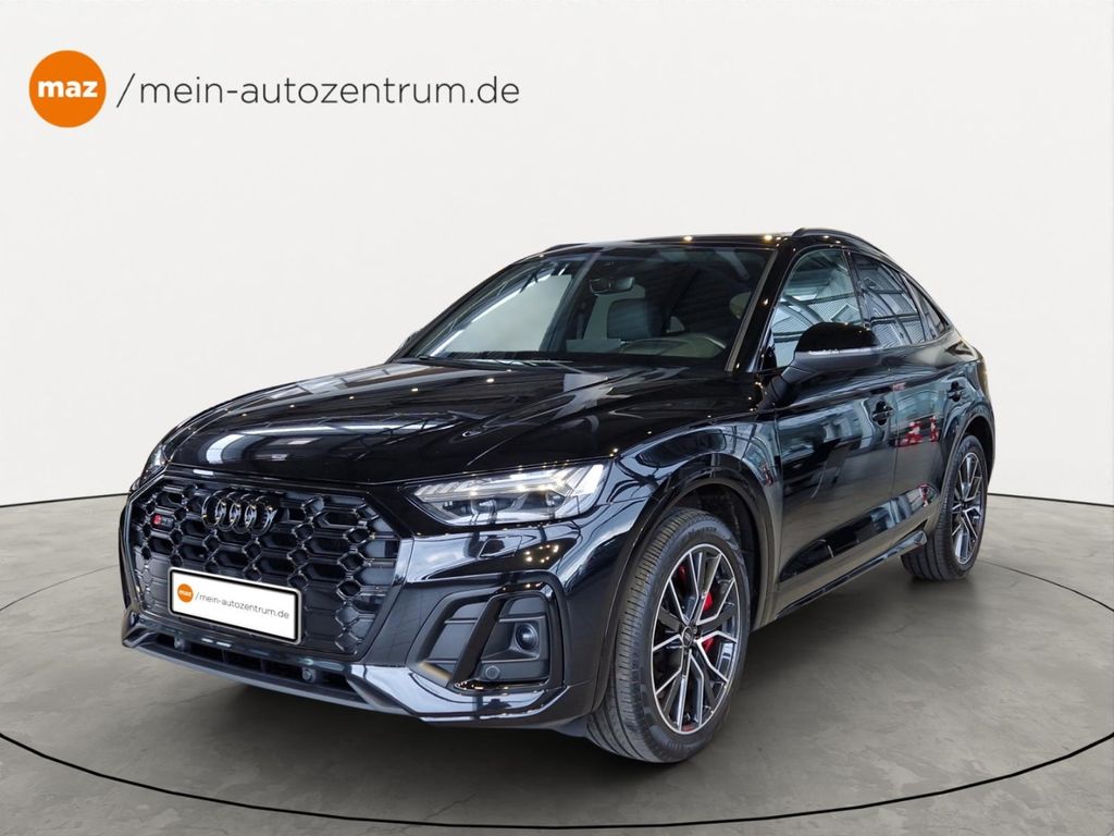 Audi SQ5 — hlavná fotografia