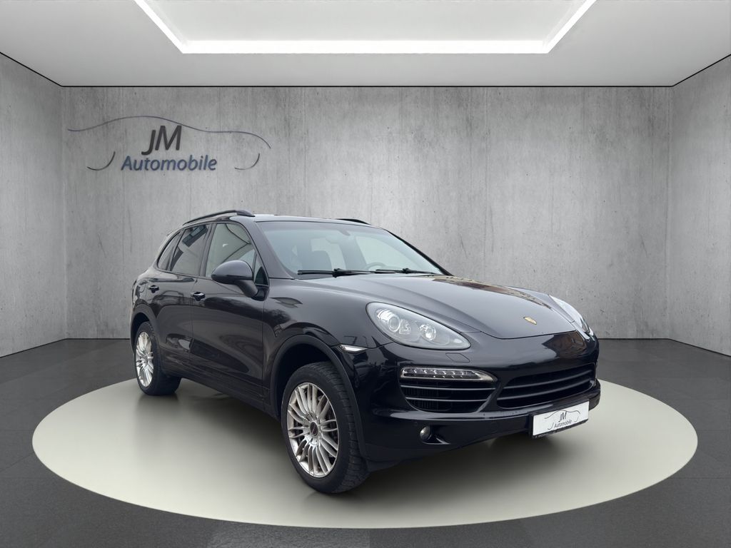 Angebot ansehen Porsche Cayenne