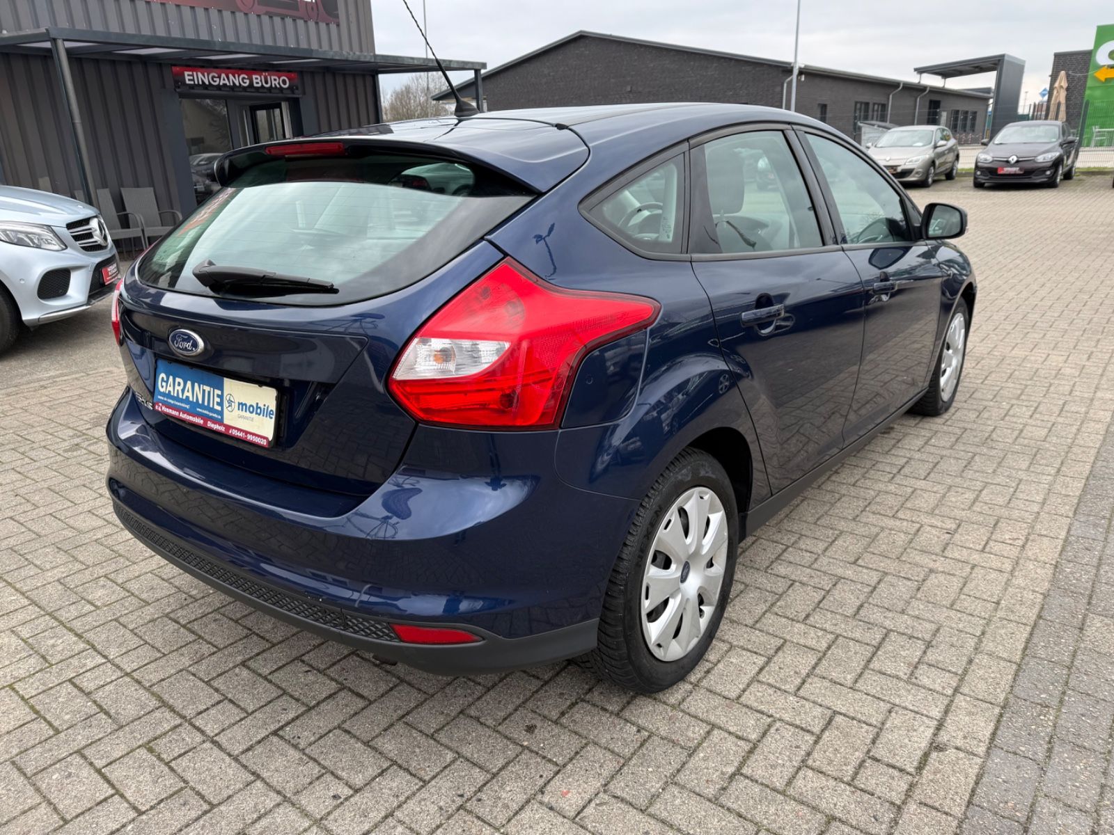 Focus Lim. Trend*1.6-92-KW*1.HAND*TÜV+SERVICE NE