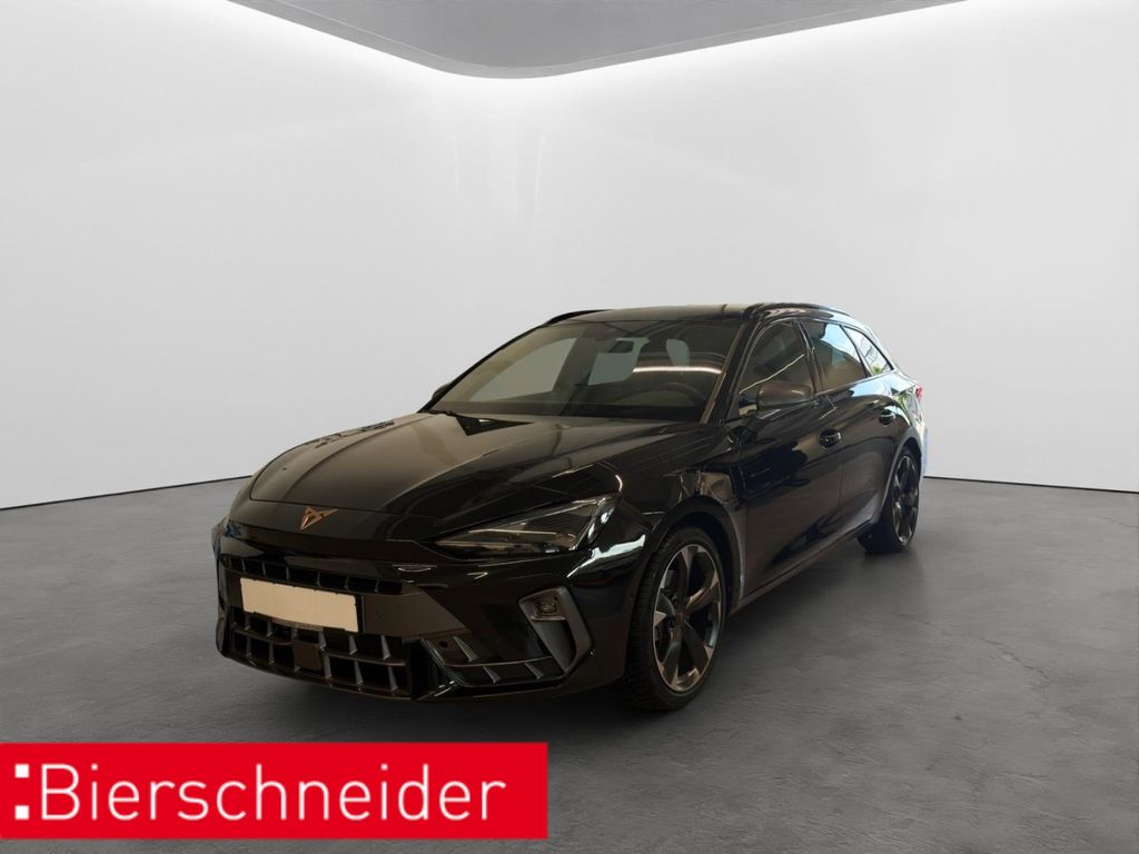 Image of Cupra Leon