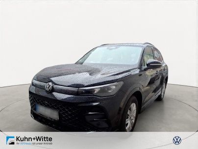 Volkswagen Tiguan 2.0 TDI R-Line Black Style*IQ.Drive*AHK*A