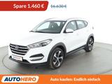 Hyundai Tucson 1.6 TGDI Go+ 2WD*NAVI*TEMPO*CAM*PDC*KLIMA - Hyundai Gebrauchtwagen in Hannover