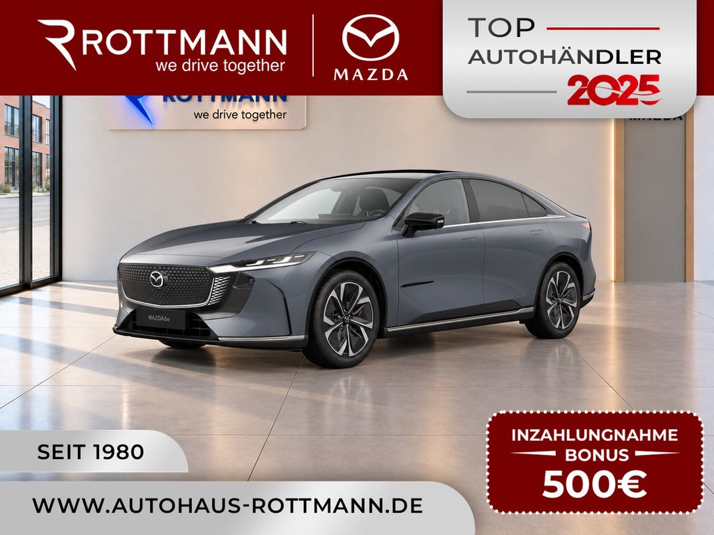 Mazda 6e 2027 78kWh 560km Takumi Plus/360°/LederW/Pano