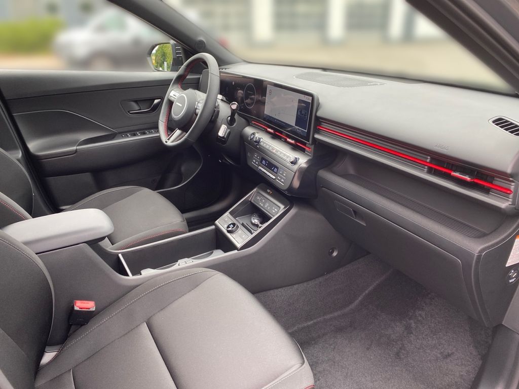 HYUNDAI Kona 1.6 GDI N Line HEV LED Ambiemte Kamera