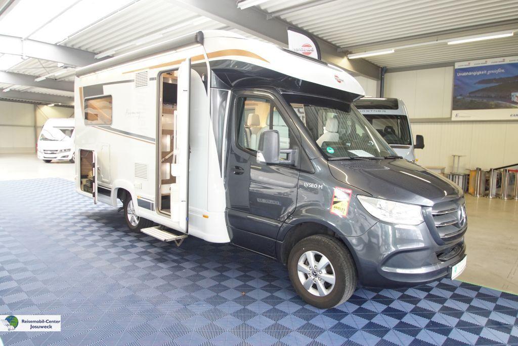 Bürstner Lyseo M Harmony Line 660 1. HAND / SOFORT VERFÜG