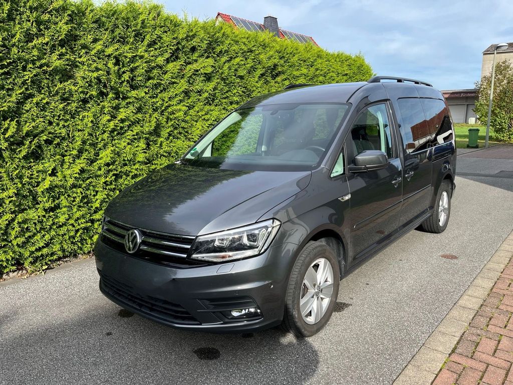 Image of Volkswagen Caddy Maxi
