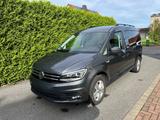 Volkswagen Caddy Maxi mit Campingbox 150 PS TDI - Volkswagen: Kleinbus, Camping