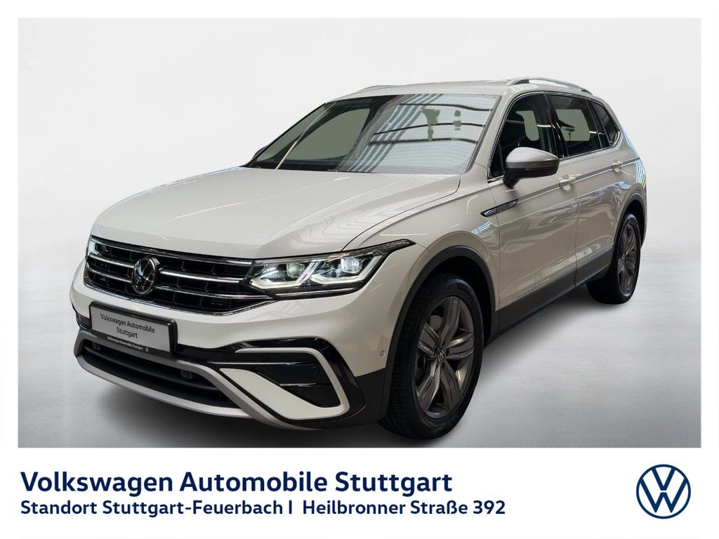 Volkswagen Tiguan Allspace — hlavná fotografia