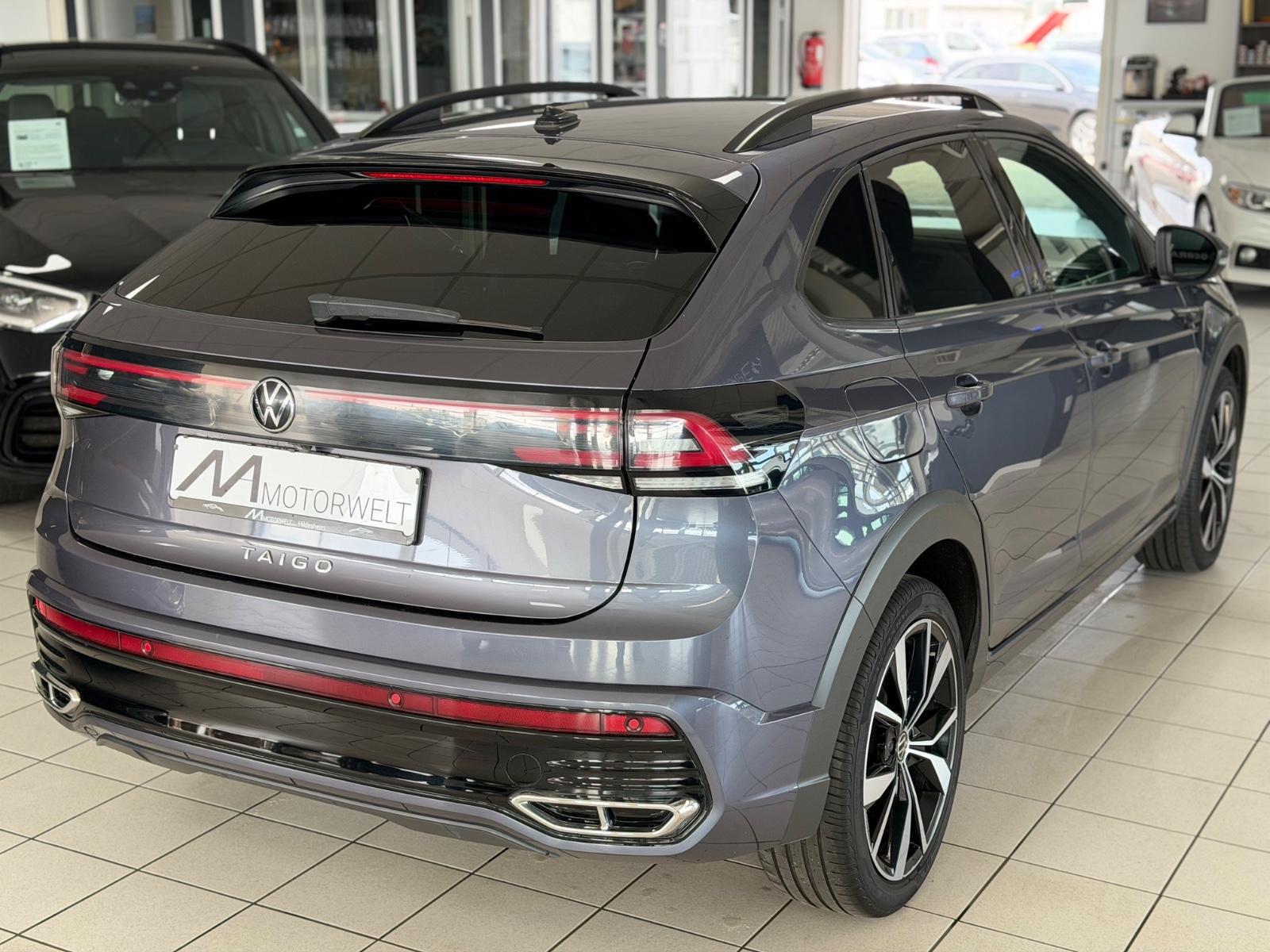 Volkswagen Taigo R-Line /ACC/Carplay/Beats, миниатюра 6